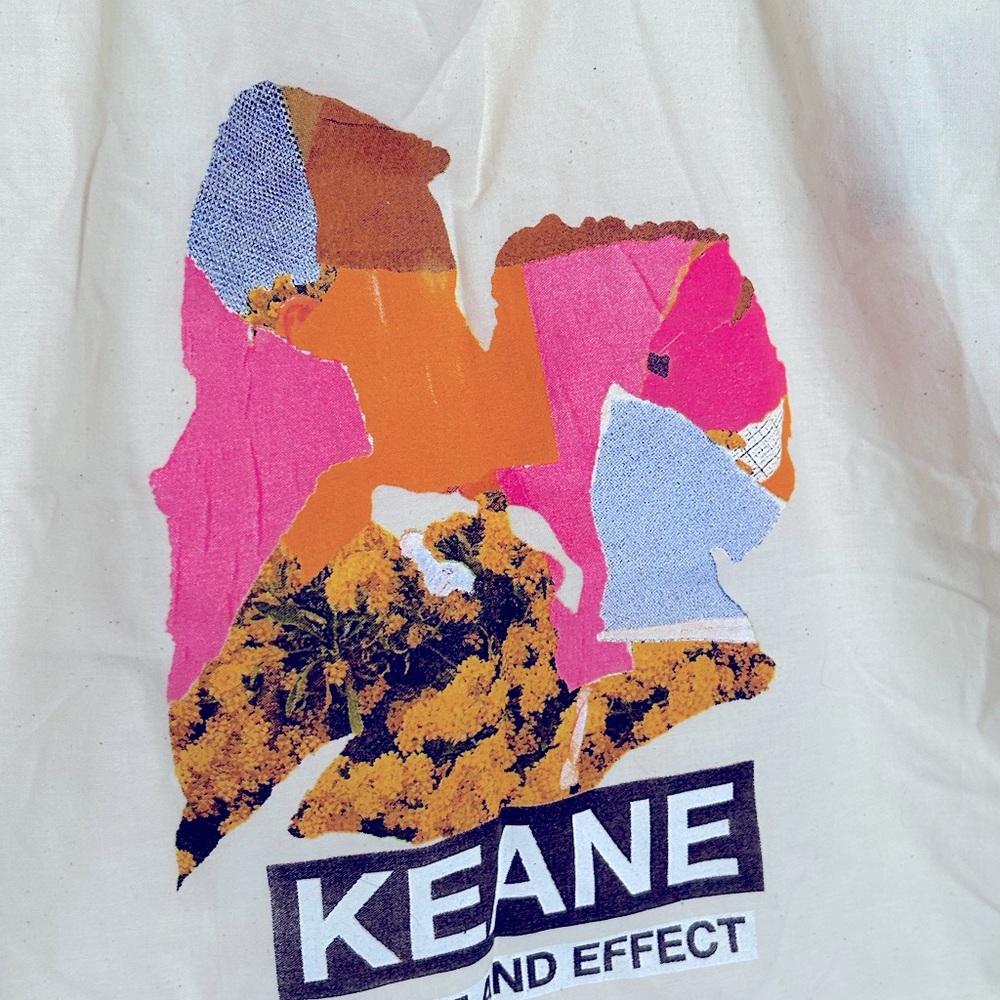 Keane tote bag - Picture 2 of 2